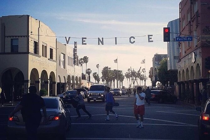 4.5 Hour Venice Beach Open Air Van Tour - Starting at Santa Monica’s Poseidon Paddle & Surf (and why it’s a good first stop)