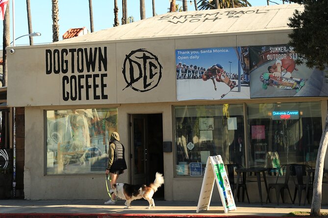 4.5 Hour Venice Beach Open Air Van Tour - Fisherman’s Village: calm water views plus sea lions