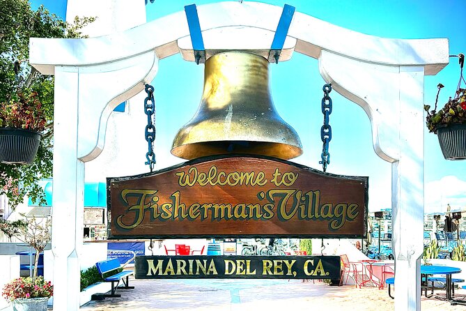 4.5 Hour Venice Beach Open Air Van Tour - Venice Beach: boardwalk energy, Muscle Beach, and the time to linger