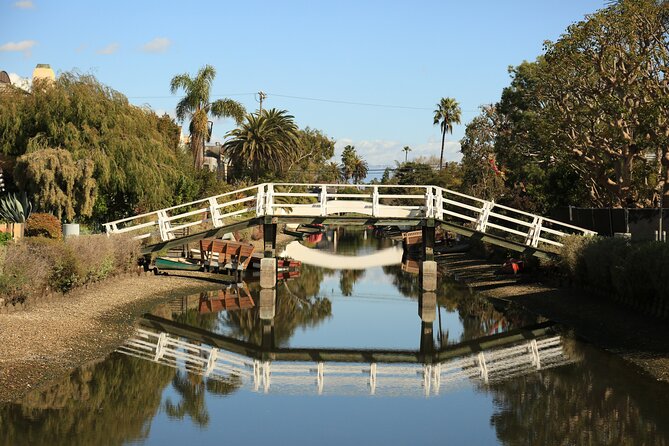 4.5 Hour Venice Beach Open Air Van Tour - Price and value: what $65 buys you (and what you still pay for)