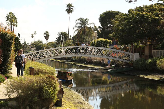 4.5 Hour Venice Beach Open Air Van Tour - Dogtown to Abbot Kinney: two different sides of Venice