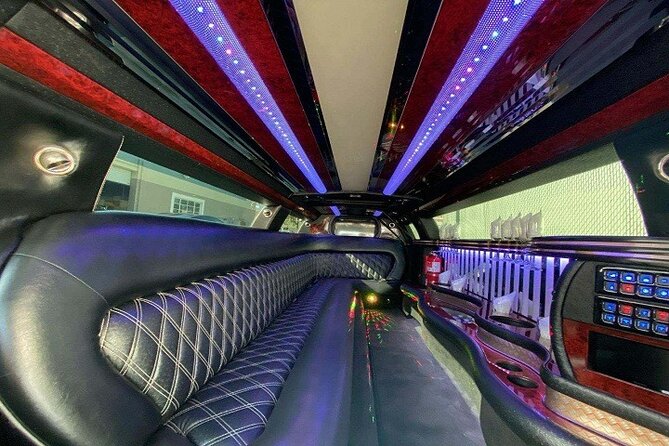 4, 5, or 6 Hour Los Angeles Private Tour in Stretch Limo - Stop-by-Stop: What You’ll See and Why It Matters