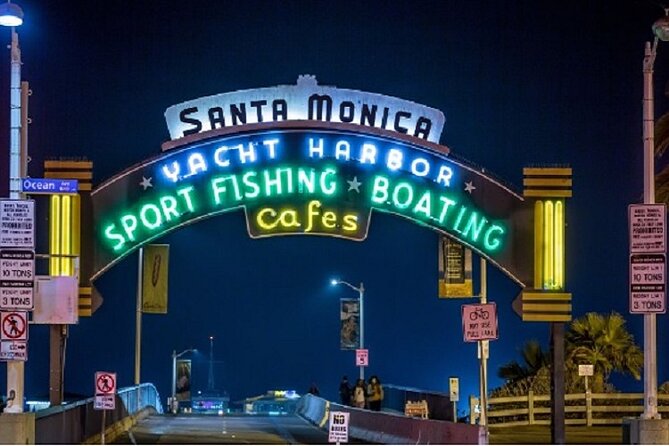 4, 5, or 6 Hour Los Angeles Private Tour in Stretch Limo - Limo Comfort, Drinks, and Photo Readiness