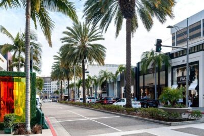 5 Hour Hollywood and Beverly Hills Shared Tour with 4 Stops - Hollywood and Beverly Hills in a Tight 5-Hour Loop