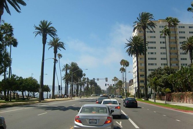 5-Hour Tour , Los Angeles, Hollywood, Beverly Hills, and all over - Hollywood Walk of Fame and Grumman’s Chinese Theater Handprints