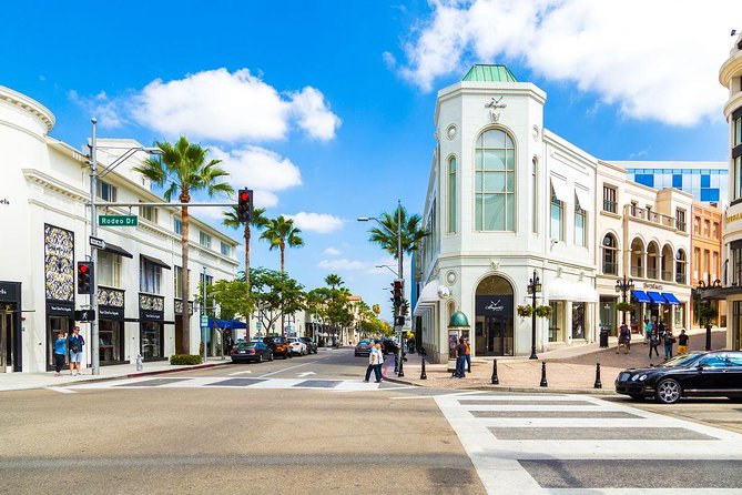 5-Hour Tour , Los Angeles, Hollywood, Beverly Hills, and all over - Dolby Theater Stop: Oscars Energy Without the Big Ceremony