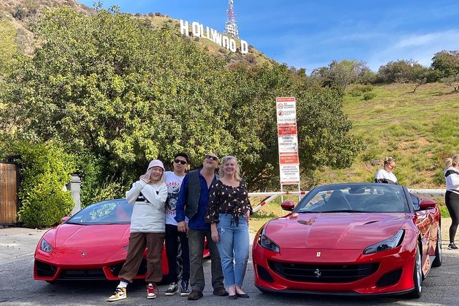 50-Minute Driving Tour: Explore Hollywood Sign in a Ferrari - The Big Idea: Why a 50-Minute Ferrari Ride Works in Los Angeles