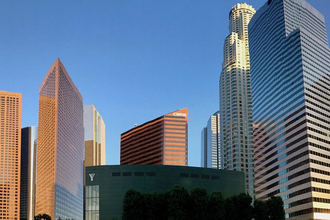 A La La Tour - Fully Customized Private Tour of Los Angeles - Beverly Hills at Beverly Gardens Park: pick your glam level and steer the time