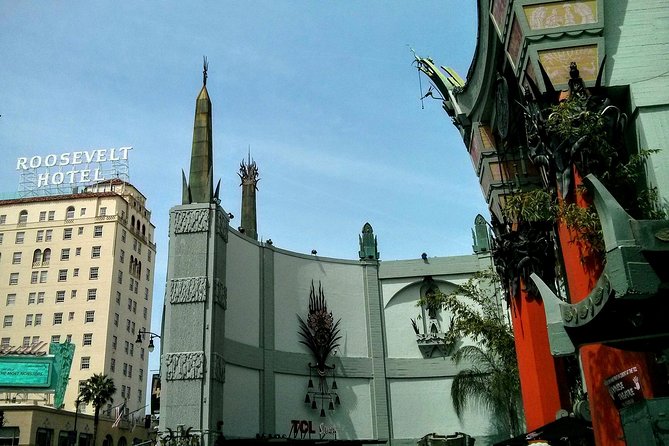 A La La Tour - Fully Customized Private Tour of Los Angeles - Sunset Strip in about 10 minutes: an efficient taste of music-and-style LA