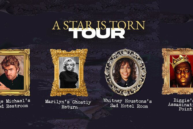 A Star is Torn funeral limo tour of LA - A Star is Torn: What you’re buying in 2 hours