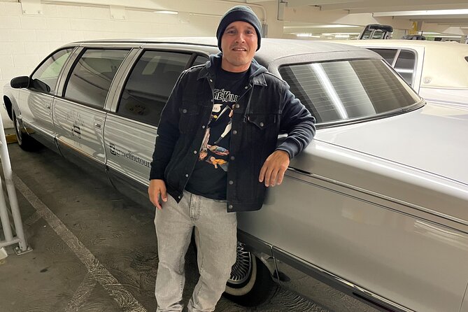 A Star is Torn funeral limo tour of LA - Price and value: is $71.18 fair for LA by limo?