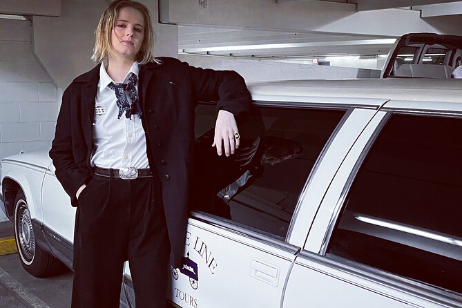 A Star is Torn funeral limo tour of LA - Marilyn’s ghostly mirror stop: why it matters in LA lore