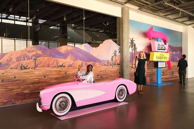 Academy Museum of Motion Pictures - Theaters inside the museum: why you should factor them in