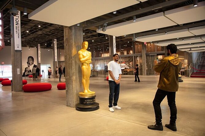 Academy Museum of Motion Pictures - Making the most of your 2–3 hours: a smart self-guided rhythm