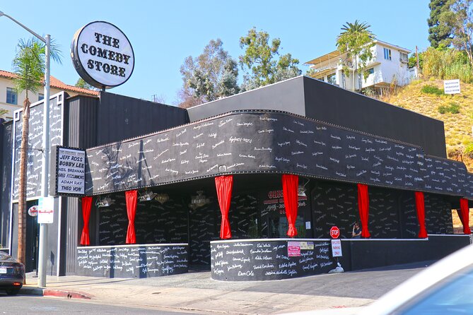 All Day LA Tour: Hollywood, Beverly Hills and Santa Monica - Hollywood Walk of Fame and the Theatre Block: Photos Done Right