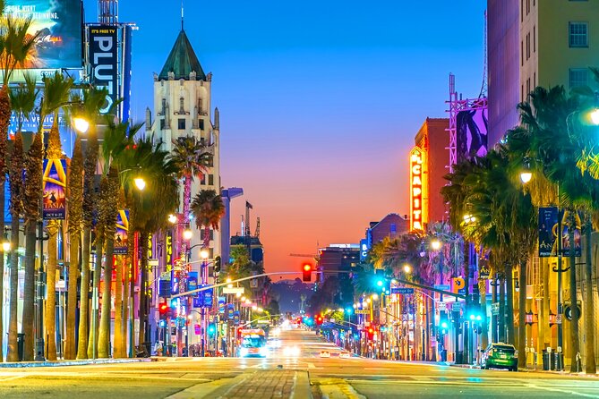 All Day LA Tour: Hollywood, Beverly Hills and Santa Monica - Coach Comfort, Open-Air Variations, and Sitting Tips