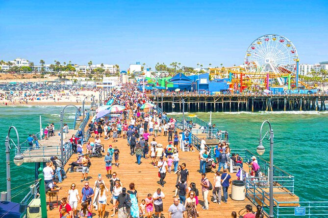 All Day LA Tour: Hollywood, Beverly Hills and Santa Monica - Guides and the Storytelling Factor: Make It Worth Your Ride