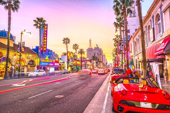 All Day LA Tour: Hollywood, Beverly Hills and Santa Monica - The Original Farmers Market: Lunch Break With a Reality Check