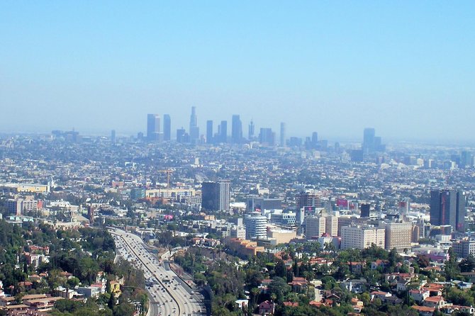 All Day Tour 5.3 Hour - Sunset Strip: nightclubs you recognize, plus the backstory