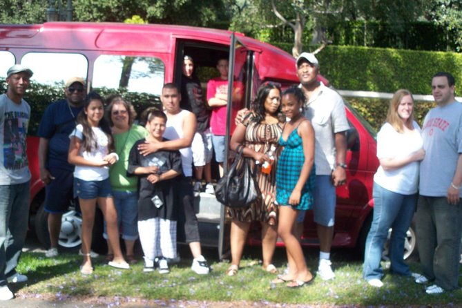 All Star Showbiz Tours. Stars Homes, Beach Tours & More More! - Key things that make this tour work