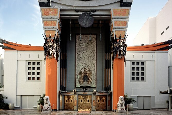 An Epic Scavenger Hunt: Tinseltown's Biggest Stars - Stop-by-stop itinerary: what to expect at each landmark