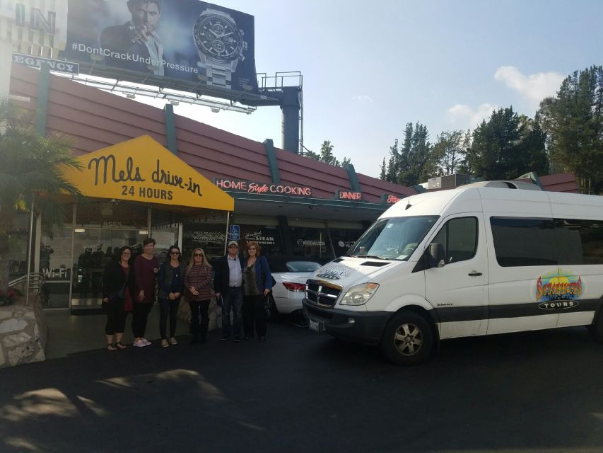 Anaheim: LA, Hollywood, and Santa Monica Day Group Tour - Key takeaways at a glance