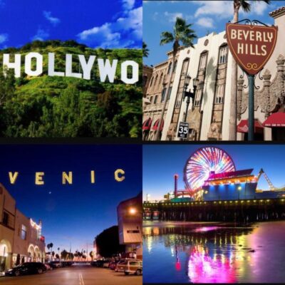 Anaheim: LA, Hollywood, and Santa Monica Day Group Tour - Hotel Pickup in Anaheim: The Quiet Superpower