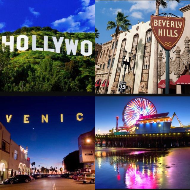 Anaheim: LA, Hollywood, and Santa Monica Day Group Tour - Hotel Pickup in Anaheim: The Quiet Superpower