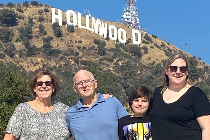 Authentic 3-Hour Hollywood to Beverly Hills Tour - Universal City overlook: a fast view of the San Fernando Valley