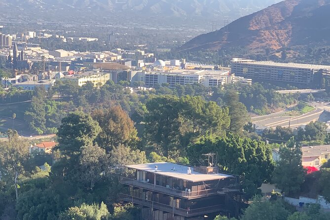 Authentic 3-Hour Hollywood to Beverly Hills Tour - Greystone estate filming location: where productions keep returning