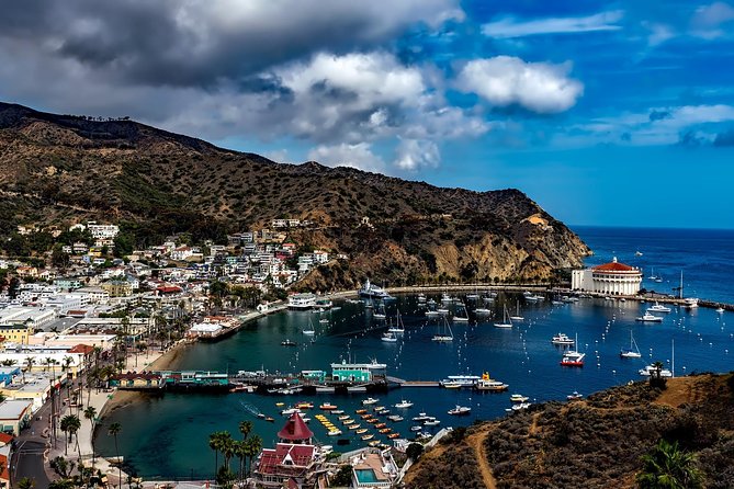 Avalon City: A Self-Guided Audio Tour - Key highlights at a glance