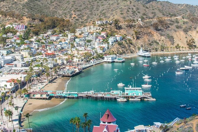 Avalon City: A Self-Guided Audio Tour - Value and pace: why this 50-minute walk works