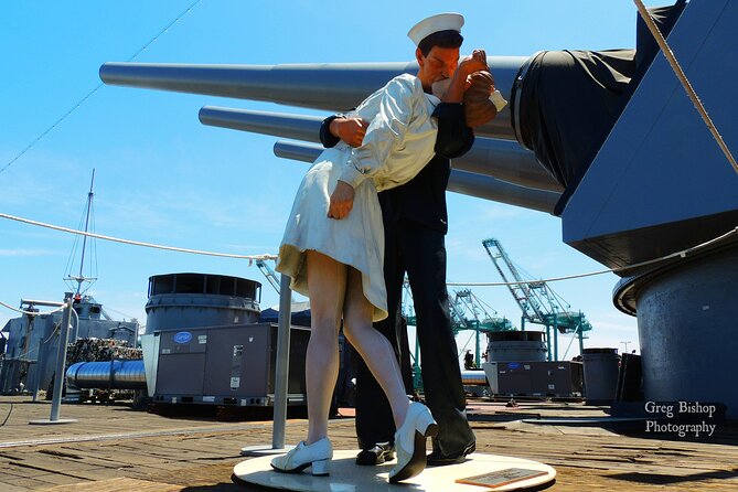 Battleship IOWA General Access Pass - Key highlights for planning your USS Iowa visit