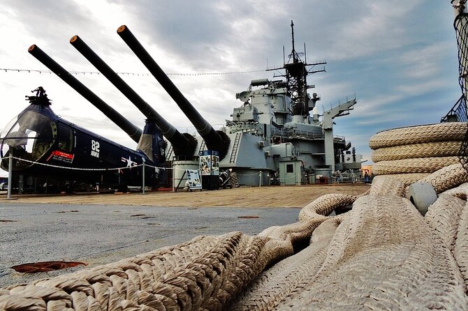 Battleship IOWA General Access Pass - Signage, videos, and pacing: what to expect if you love or hate museum walls