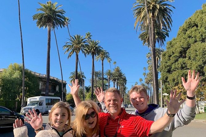 Best in LA: Private, Full-Day, Guided Sightseeing Tour - Private LA highlights tour: why one car beats LA chaos