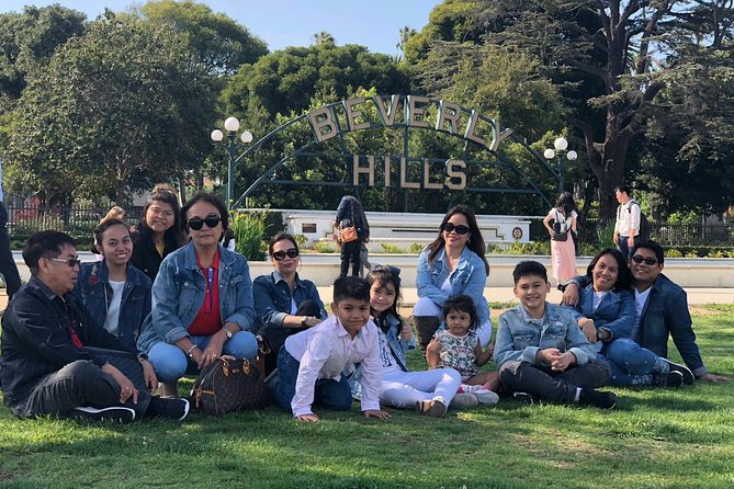 Best in LA: Private, Full-Day, Guided Sightseeing Tour - Beverly Hills drive-by: Four Seasons Beverly Wilshire and Rodeo Drive