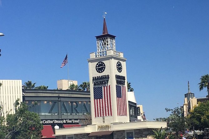 Best in LA: Private, Full-Day, Guided Sightseeing Tour - Farmers Market (and a smart lunch strategy)
