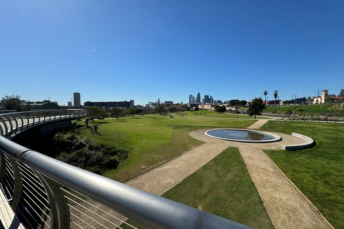 Best of Downtown Los Angeles by Luxury E-Bike - Street food, fashion bargains, and mosaic murals near El Pueblo