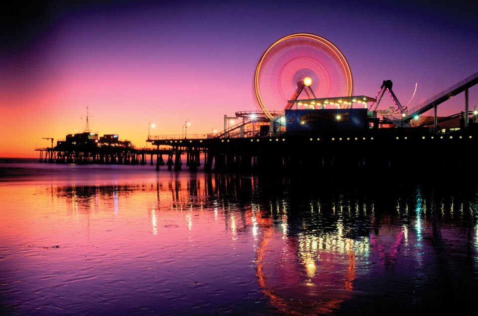 Best of Los Angeles Day Tour with German-Speaking Guide - Key highlights you’ll actually feel on the ground
