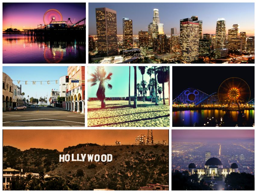 Best of Los Angeles Day Tour with German-Speaking Guide - Price and value: $249 plus meals and the $39 service fee