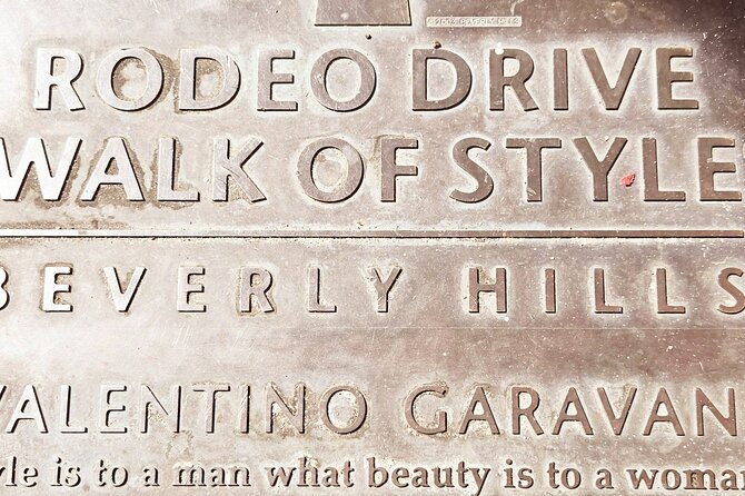 Beverly Hills and Rodeo Drive: A Self-Guided Audio Tour - Anderton Court Shops: Frank Lloyd Wright’s Odd Little Retail Masterpiece