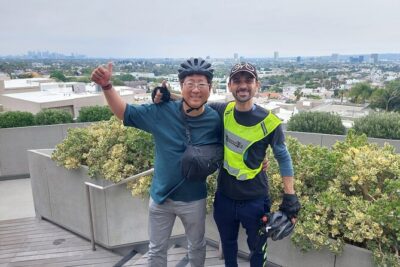 Beverly Hills: Scott E-Bike Tours Hollywood LA Private Tour - Why E-Bikes Make This Route Worth It (Even With Hills)