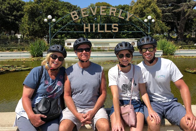 Beverly Hills Segway Tour - The Beverly Center and the Oscars Neighborhood: Shopping + Movie-Industry Proximity