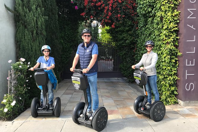 Beverly Hills Segway Tour - How to Get the Most from a 2-Hour Route (Without Rushing Photos)