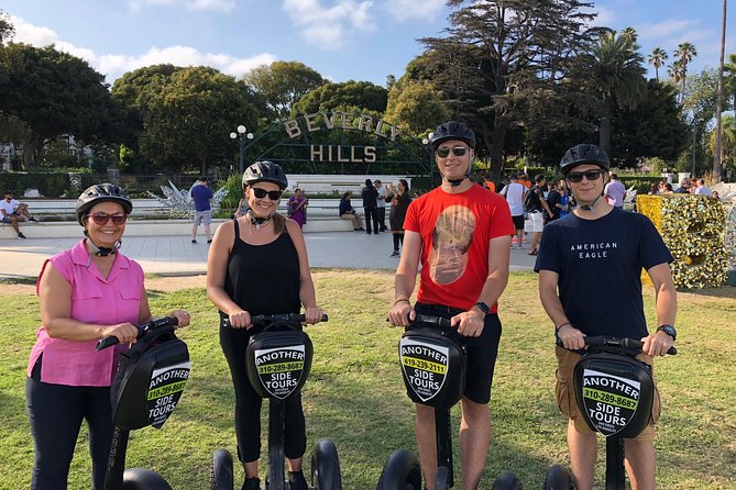 Beverly Hills Segway Tour - Price and Value Check: What $169 Buys You in Beverly Hills