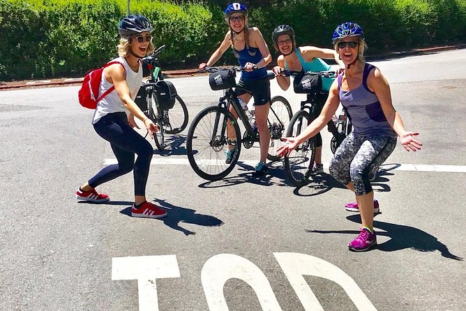 Beverly Hills Tour: Movie Star Homes and LA Sightseeing by E-Bike - Pacific Design Center: where Hollywood taste gets turned into real design