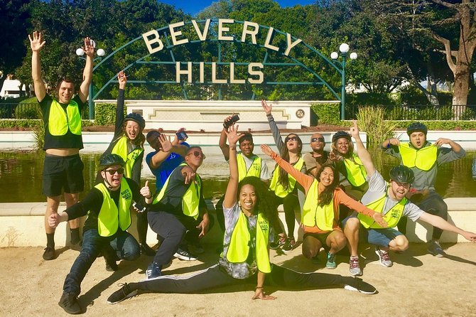 Beverly Hills Tour: Movie Star Homes and LA Sightseeing by E-Bike - Sunset Strip: Viper Room, The Abbey, and nightlife culture