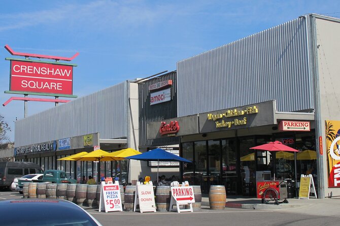 Black History Tours of South LA (Guided Van Tour) - Crenshaw - West Adams: Historic Homes and Influential Black Angelenos