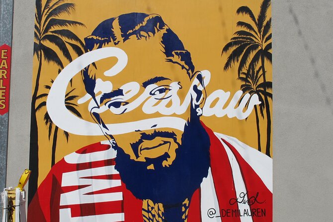 Black History Tours of South LA (Guided Van Tour) - Crenshaw - View Park: City Views and Grand Neighborhood Architecture