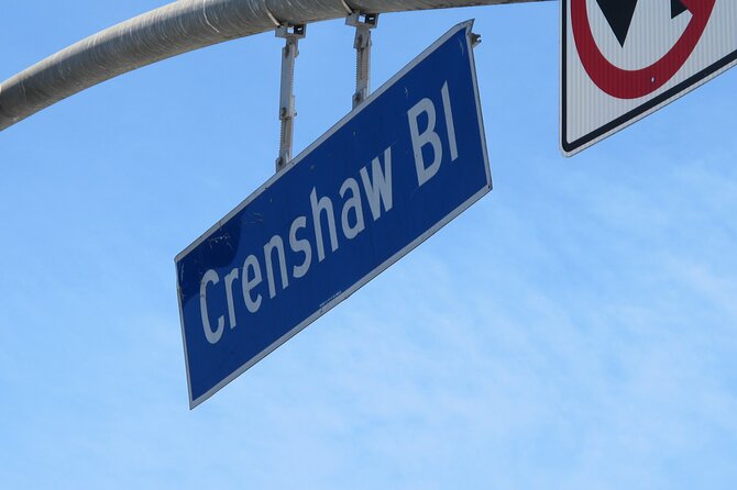 Black History Tours of South LA (Guided Van Tour) - Crenshaw - What Makes the Tour Feel Worth It: The Guide’s Connection